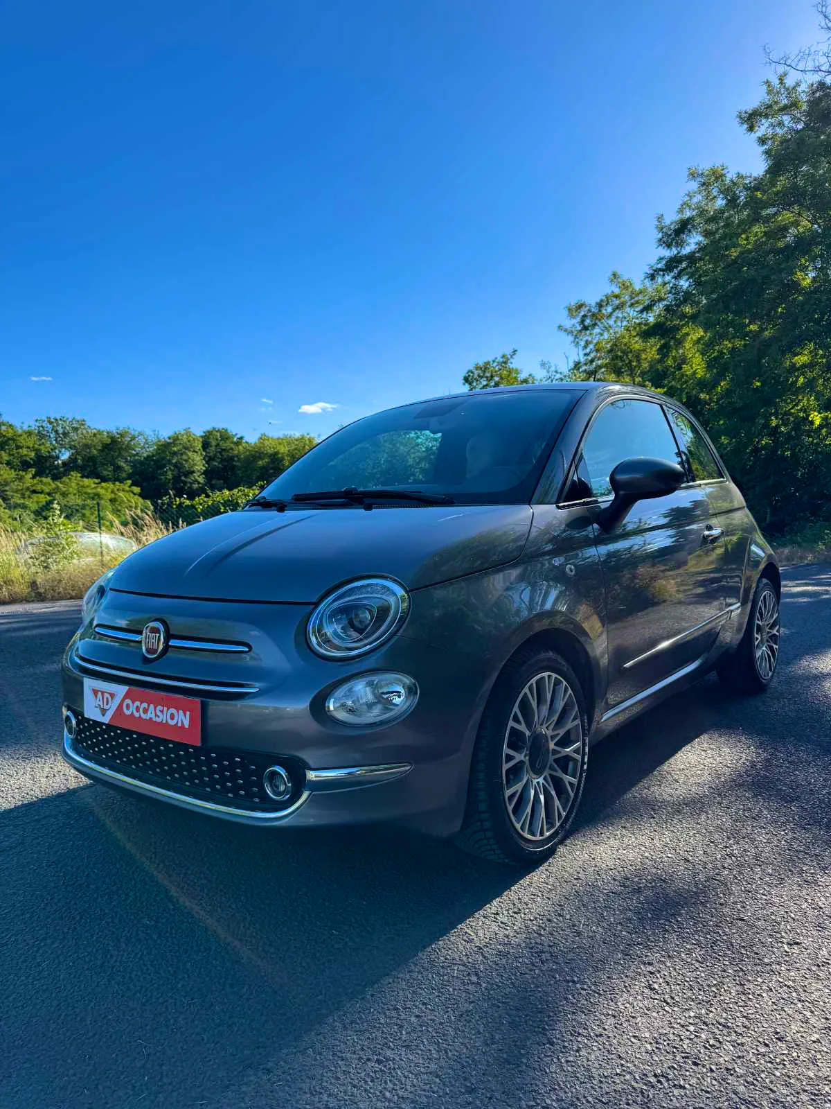 Fiat 500 500 1.2 69ch Star occasion