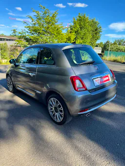 Fiat 500 500 1.2 69ch Star occasion - Photo 2