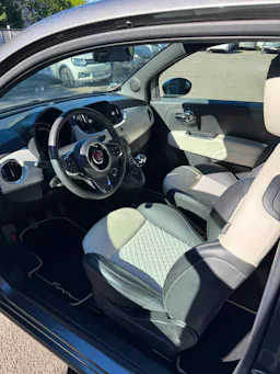 Fiat 500  500 1.2 69ch Star occasion - Photo 3