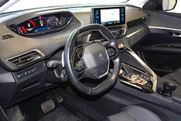 Peugeot 3008 HDI 130 EAT8 ALLURE PACK occasion - Photo 5