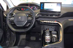 Peugeot 3008  HDI 130 EAT8 ALLURE PACK occasion - Photo 6