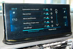 Peugeot 3008  HDI 130 EAT8 ALLURE PACK occasion - Photo 7