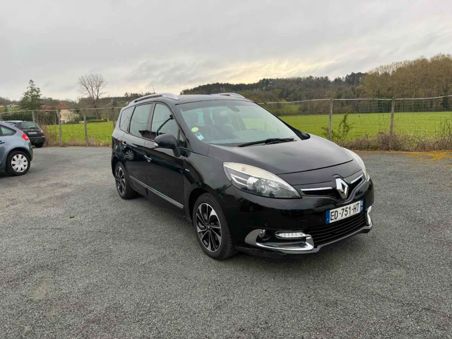 Renault Grand Scenic 1.6 DCI 130 BOSE 7 PLACES occasion - 1