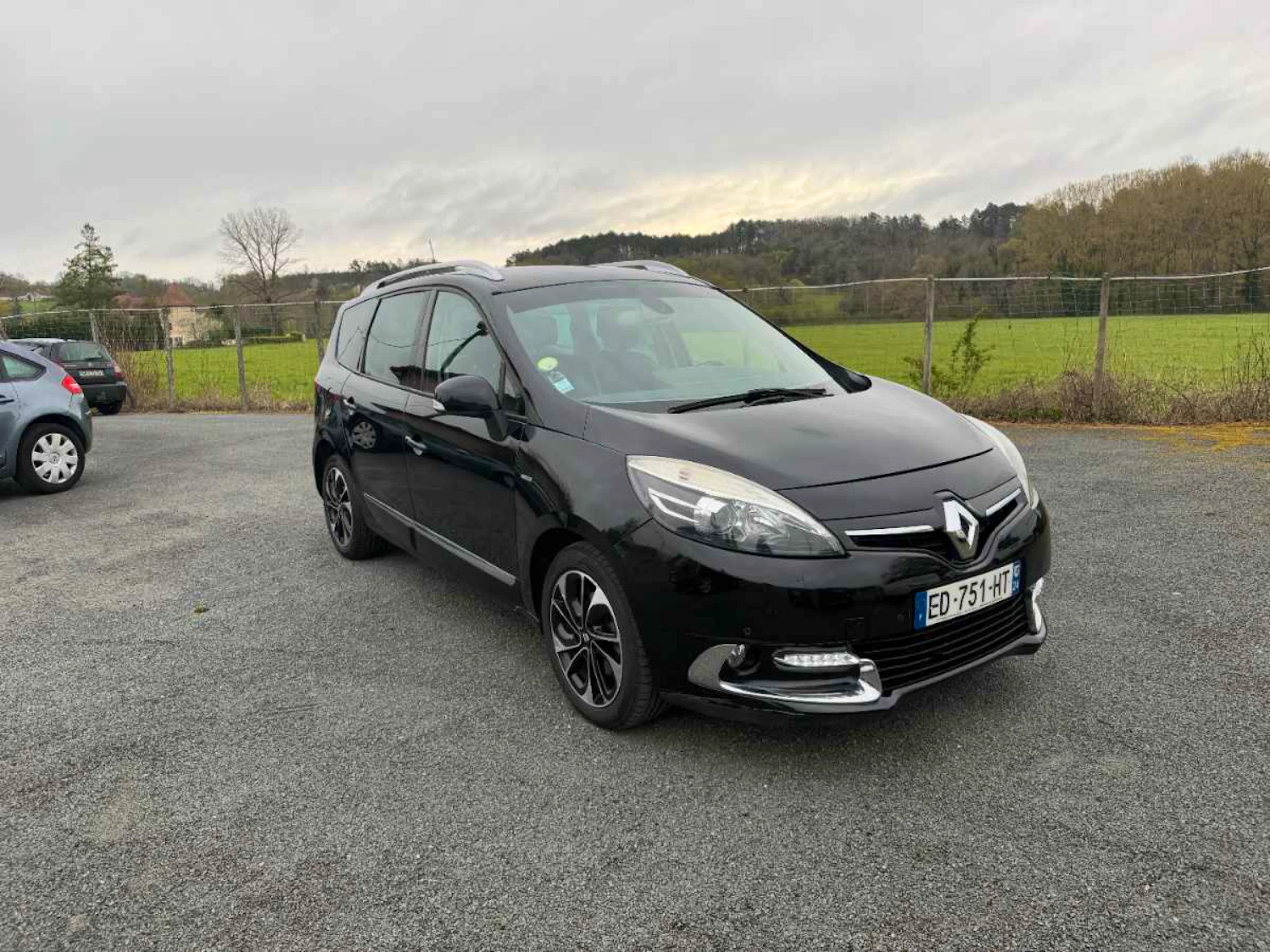 Renault Grand Scenic 1.6 DCI 130 BOSE 7 PLACES occasion