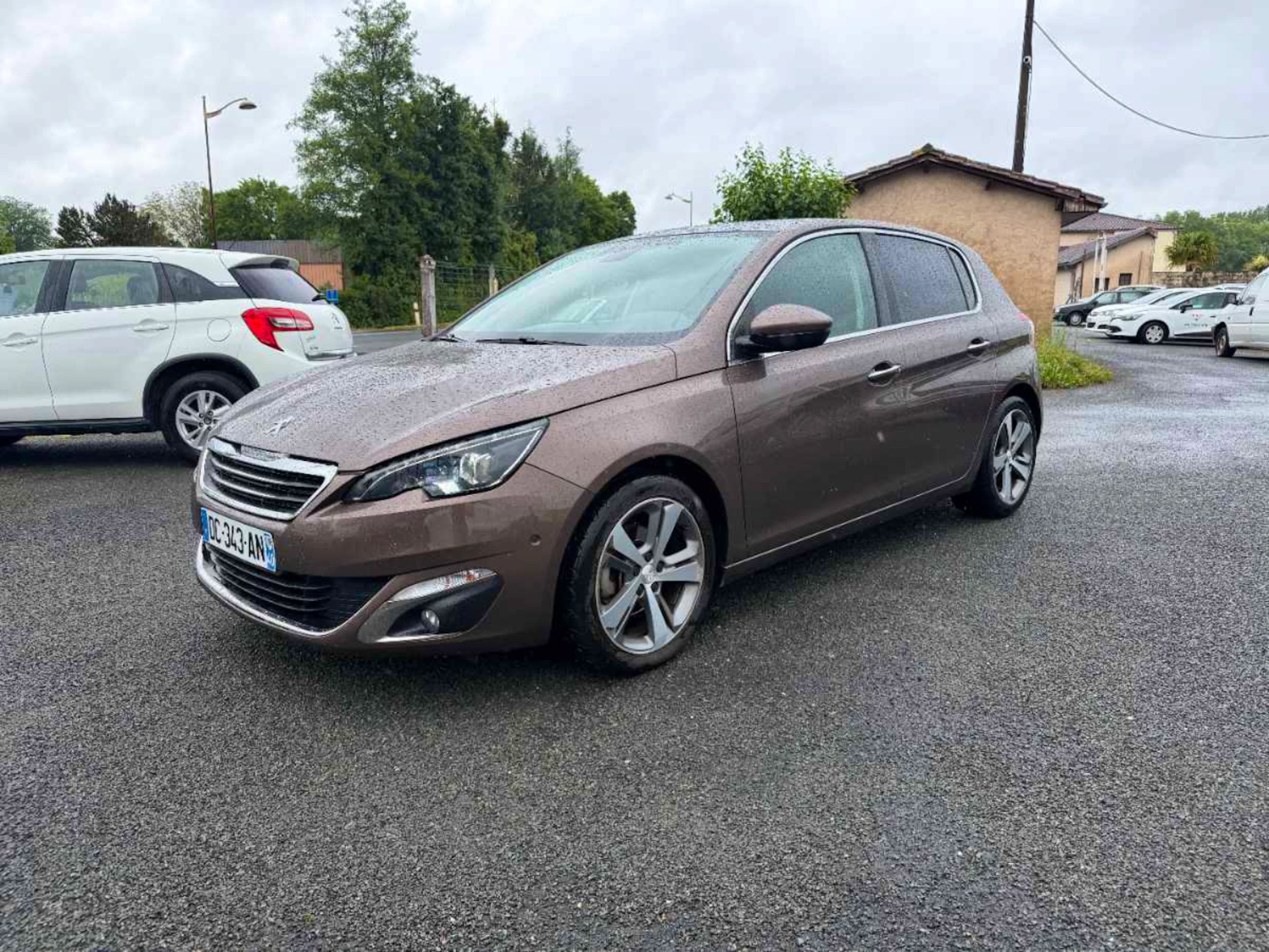 Peugeot 308 1.6E HDI 115CH FELINE occasion