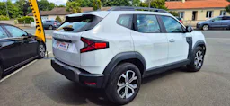 Dacia Duster III 1.6 HYBRID 140 4X2 EXPRESSION occasion - Photo 4