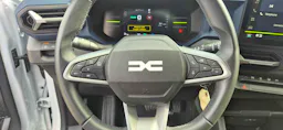 Dacia Duster  III 1.6 HYBRID 140 4X2 EXPRESSION occasion - Photo 12
