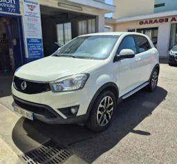 SsangYong Korando 2.2D XDI 180CH 4WD occasion - Photo 1