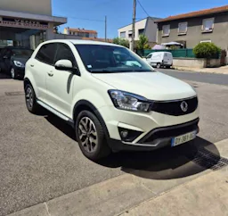SsangYong Korando  2.2D XDI 180CH 4WD occasion - Photo 2