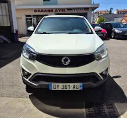 SsangYong Korando  2.2D XDI 180CH 4WD occasion - Photo 3