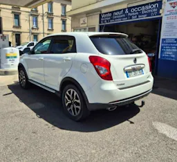 SsangYong Korando  2.2D XDI 180CH 4WD occasion - Photo 5