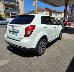 SsangYong Korando  2.2D XDI 180CH 4WD occasion - Photo 6