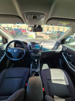 SsangYong Korando 2.2D XDI 180CH 4WD occasion - Photo 9