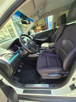 SsangYong Korando 2.2D XDI 180CH 4WD occasion - Photo 11