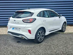 Ford Puma ST-LINE Powershift mHEV 125ch occasion - Photo 2