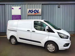 Ford Transit  CUSTOM 2,0  130 CV  L2H1 busine occasion - Photo 1