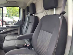 Ford Transit CUSTOM 2,0 130 CV L2H1 busine occasion - Photo 4
