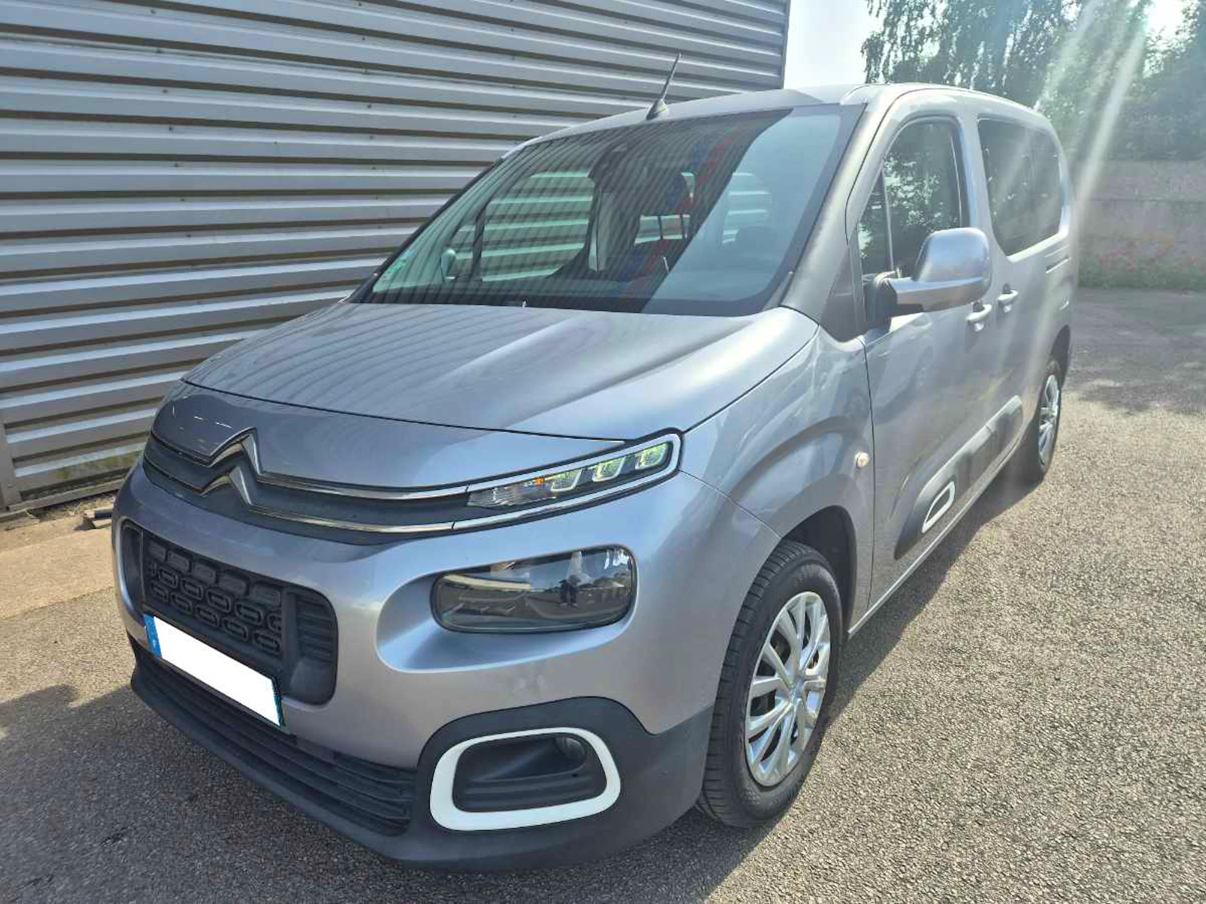 Citroën Berlingo III (K9) 1.5 BlueHDi 130 occasion