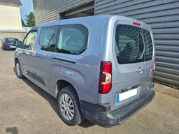 Citroën Berlingo  III (K9) 1.5 BlueHDi 130 occasion - Photo 4