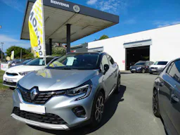 Renault Captur  RENAULT CAPTUR II INTENS 1.3 TCE 140 CV EDC 7 occasion - Photo 2
