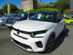 Citroën C3  CITROEN C3 PHASE 4 PLUS E-DCS6 HYBRID 110 EDC occasion - Photo 2