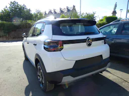 Citroën C3  CITROEN C3 PHASE 4 PLUS E-DCS6 HYBRID 110 EDC occasion - Photo 3