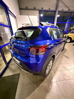 Dacia Sandero STEPWAY occasion - Photo 5