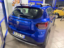 Dacia Sandero  STEPWAY occasion - Photo 4