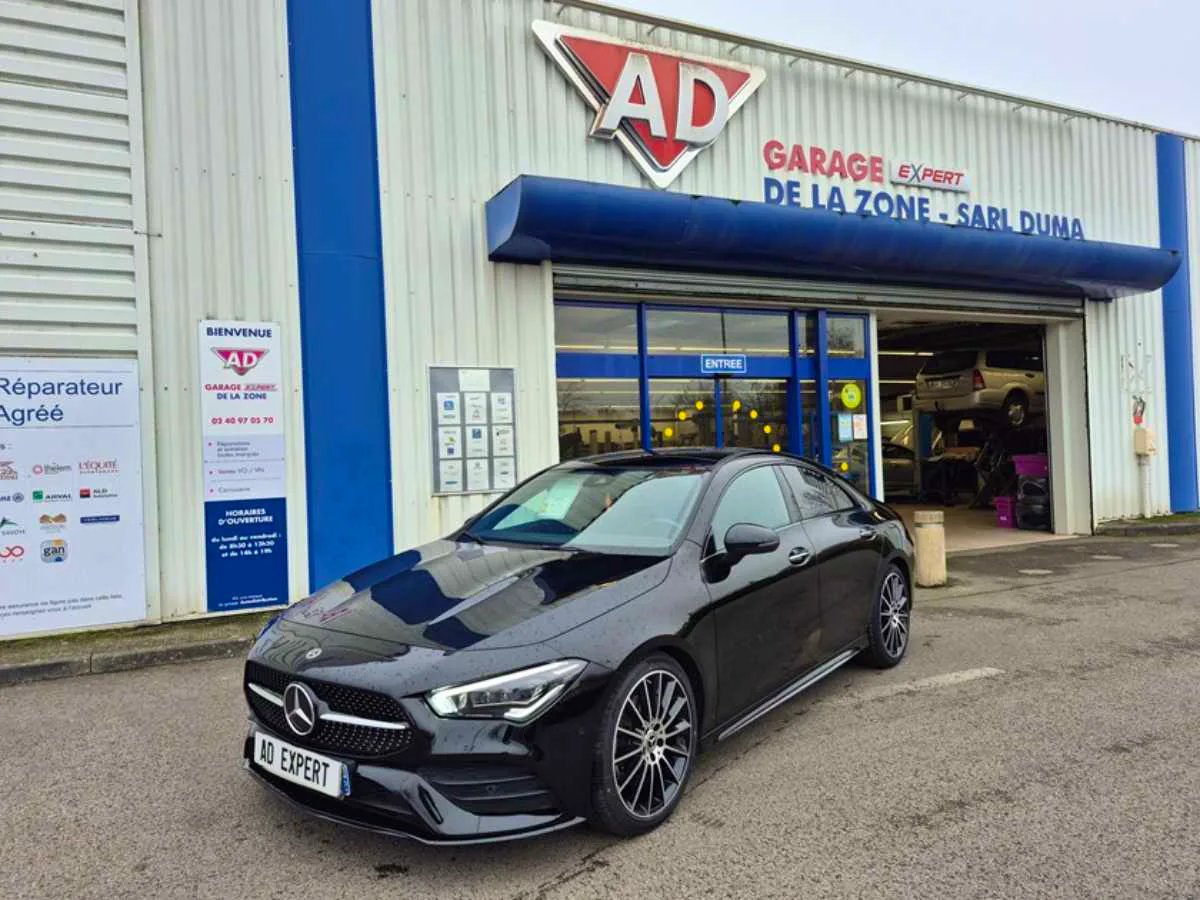 Mercedes Benz Classe CLA CLA 200 D COUPE 8G-DCT AMG LINE occasion