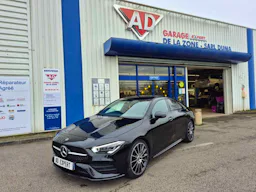 Mercedes Benz Classe CLA  CLA 200 D COUPE 8G-DCT AMG LINE occasion - Photo 1