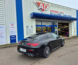 Mercedes Benz Classe CLA  CLA 200 D COUPE 8G-DCT AMG LINE occasion - Photo 2