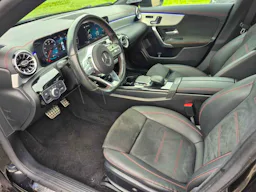 Mercedes Benz Classe CLA  CLA 200 D COUPE 8G-DCT AMG LINE occasion - Photo 3