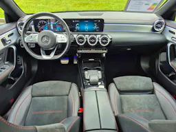 Mercedes Benz Classe CLA  CLA 200 D COUPE 8G-DCT AMG LINE occasion - Photo 4