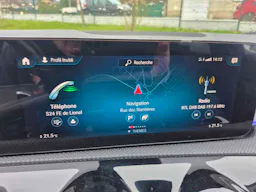 Mercedes Benz Classe CLA CLA 200 D COUPE 8G-DCT AMG LINE occasion - Photo 6