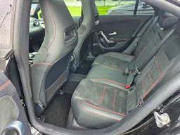 Mercedes Benz Classe CLA  CLA 200 D COUPE 8G-DCT AMG LINE occasion - Photo 12