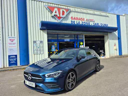 Mercedes Benz Classe CLA CLA SHOOTING BREAK 220 D 8G-DCT AMG LINE occasion - Photo 1