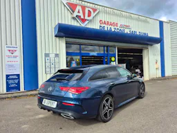 Mercedes Benz Classe CLA CLA SHOOTING BREAK 220 D 8G-DCT AMG LINE occasion - Photo 2