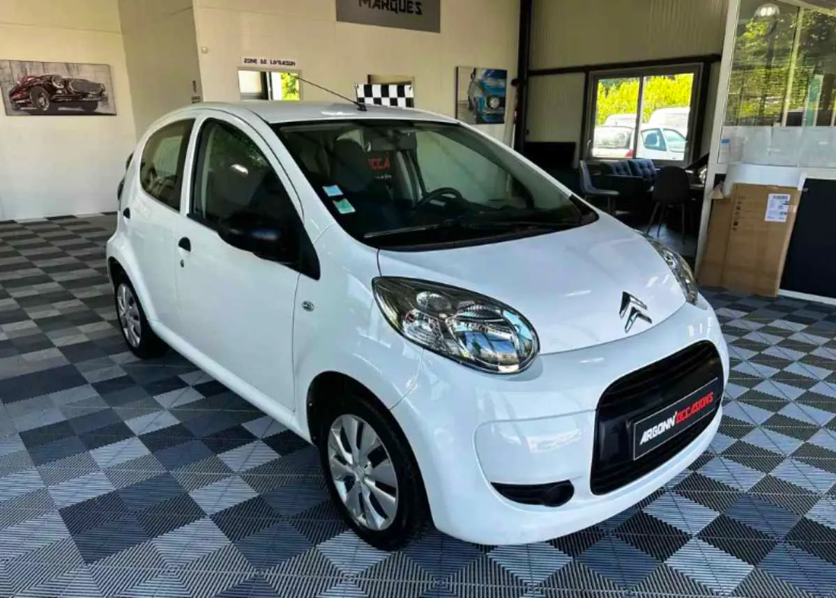 Citroën C1 ATTRACTION occasion