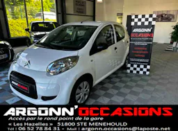 Citroën C1 ATTRACTION occasion - Photo 2