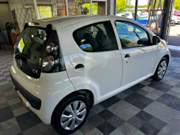 Citroën C1  ATTRACTION occasion - Photo 4