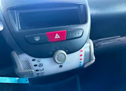 Citroën C1  ATTRACTION occasion - Photo 5