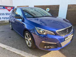 Peugeot 308 BLUEHDI 130 GT LINE occasion - Photo 1