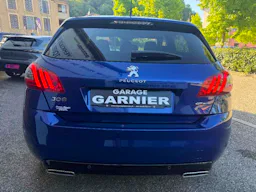 Peugeot 308 BLUEHDI 130 GT LINE occasion - Photo 2