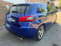 Peugeot 308  BLUEHDI 130 GT LINE occasion - Photo 4