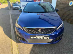 Peugeot 308 BLUEHDI 130 GT LINE occasion - Photo 5