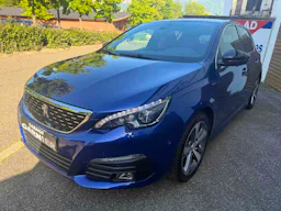 Peugeot 308 BLUEHDI 130 GT LINE occasion - Photo 6