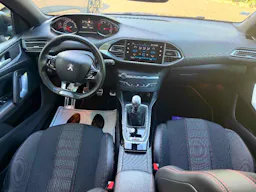 Peugeot 308  BLUEHDI 130 GT LINE occasion - Photo 7