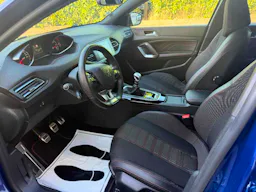 Peugeot 308 BLUEHDI 130 GT LINE occasion - Photo 10