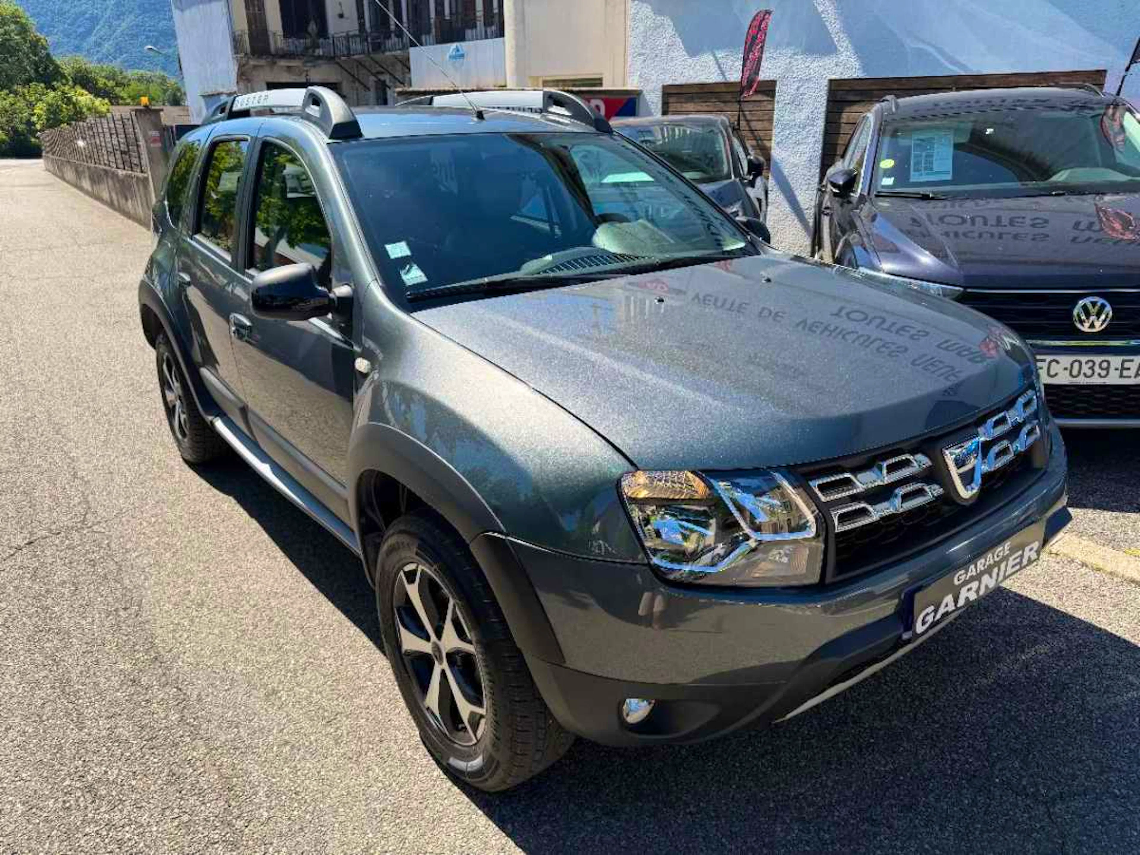 Dacia Duster DCI 110 LAUREATE PLUS 4X4 occasion