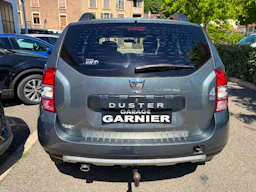 Dacia Duster DCI 110 LAUREATE PLUS 4X4 occasion - Photo 5